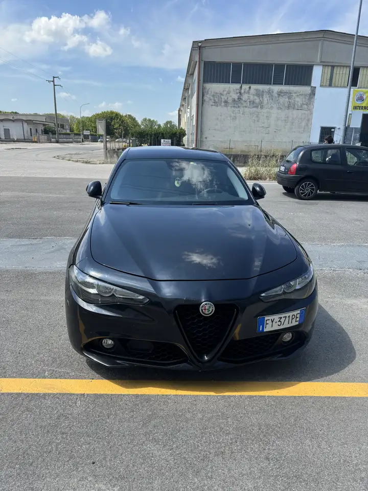 Alfa Romeo Giulia