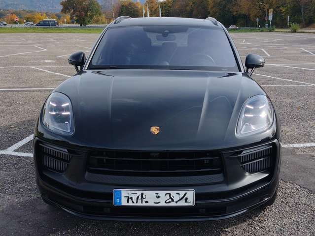 Porsche Macan Macan GTS PDK