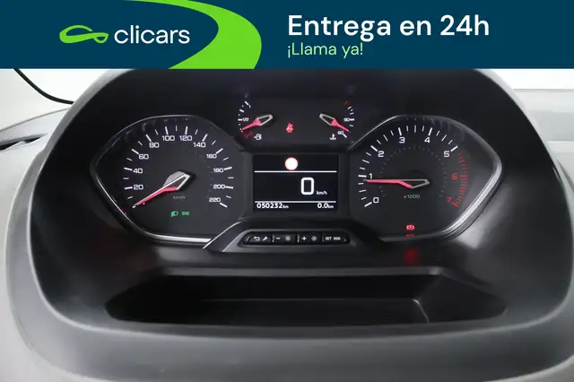 Peugeot Rifter view 15
