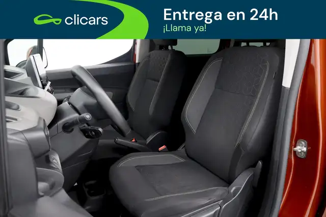 Peugeot Rifter view 14