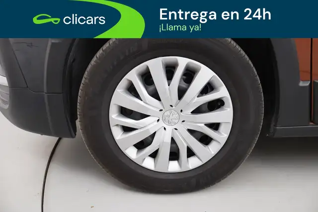 Peugeot Rifter view 11