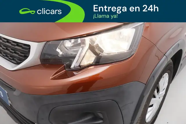 Peugeot Rifter view 10