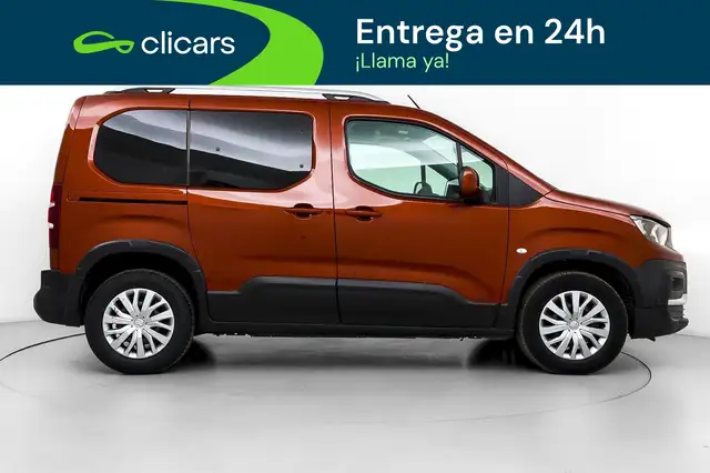 Peugeot Rifter view 7