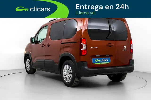 Peugeot Rifter view 9
