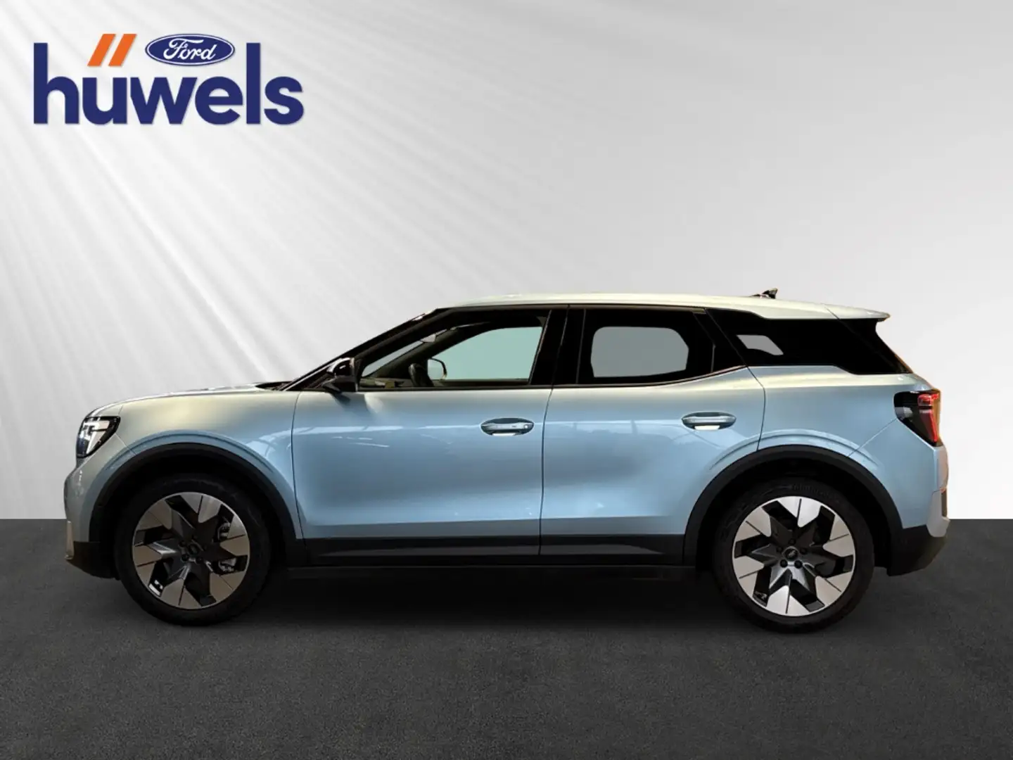 Ford Explorer Premium RWD +AHK+LED+ACC+TWA+360°+SZH+HUD+ Bleu - 2