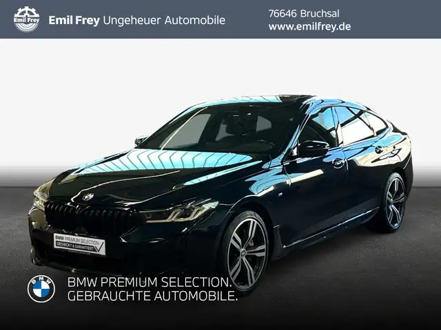 BMW 640 640i xDrive Gran Turismo MPaket Pano Laser HeadUp