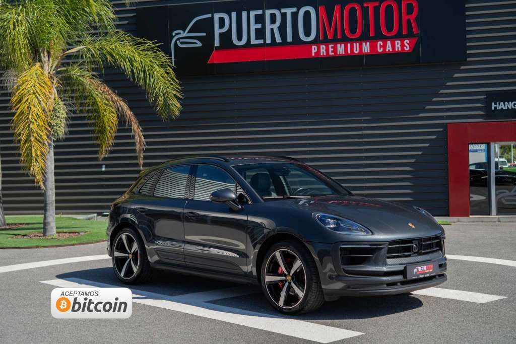Porsche Macan S Aut. - foto 1