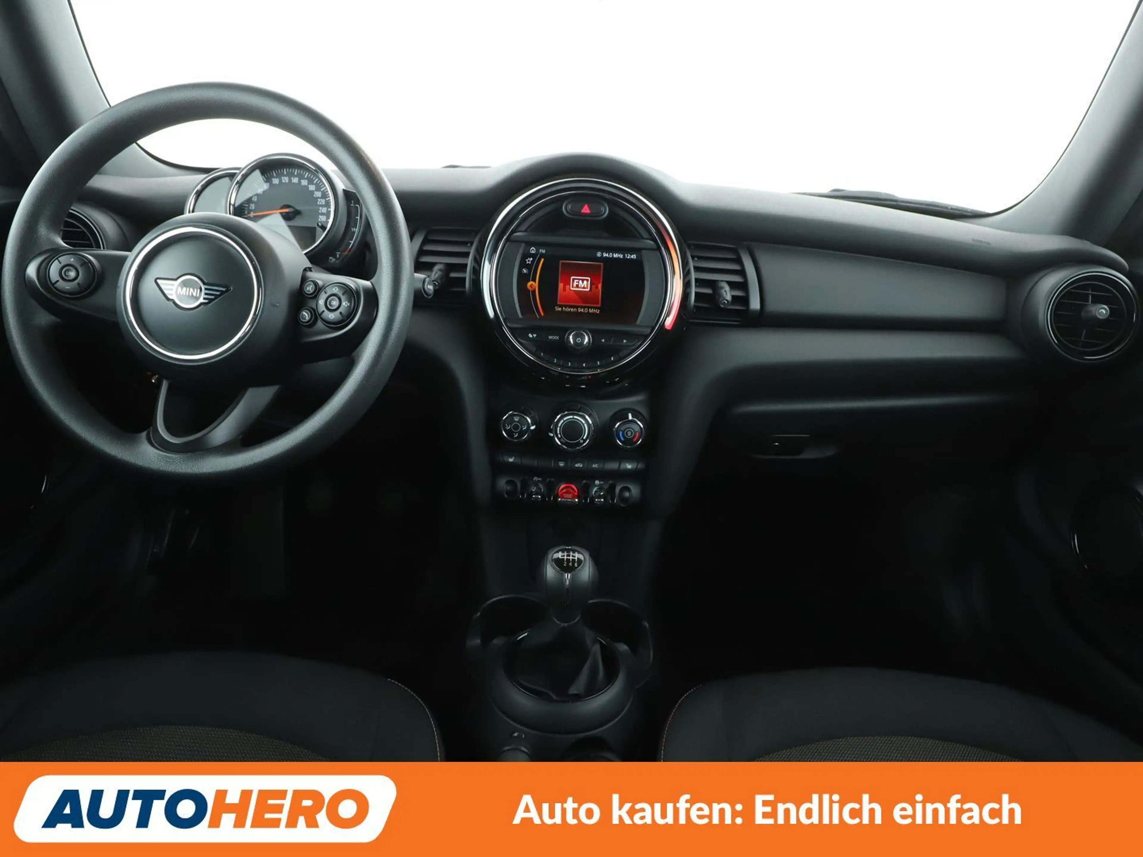 MINI One Cabrio One *LIMITER*PDC*SHZ*KLIMA*GARANTIE* — photo 12