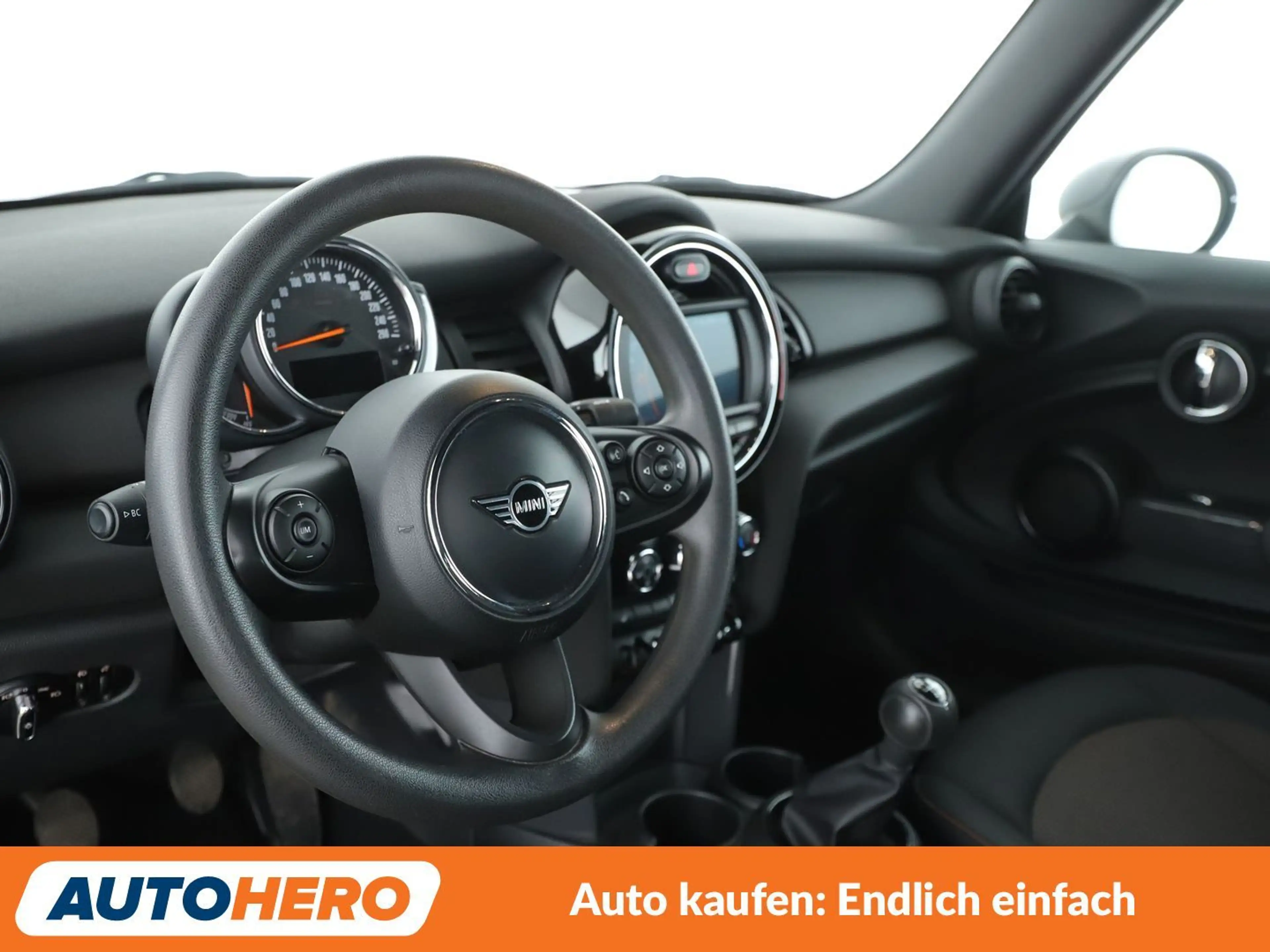 MINI One Cabrio One *LIMITER*PDC*SHZ*KLIMA*GARANTIE* — photo 11