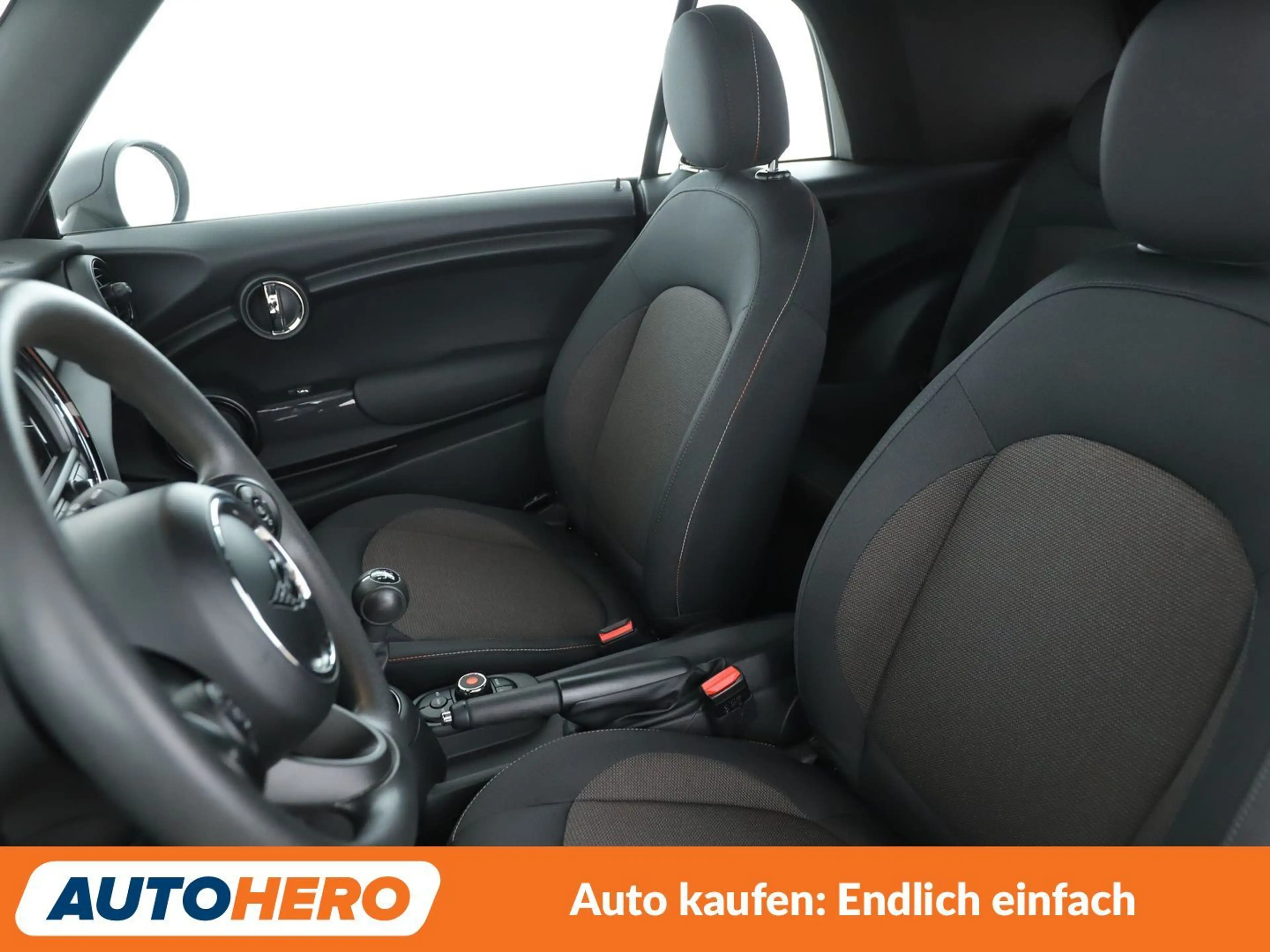 MINI One Cabrio One *LIMITER*PDC*SHZ*KLIMA*GARANTIE* — photo 10