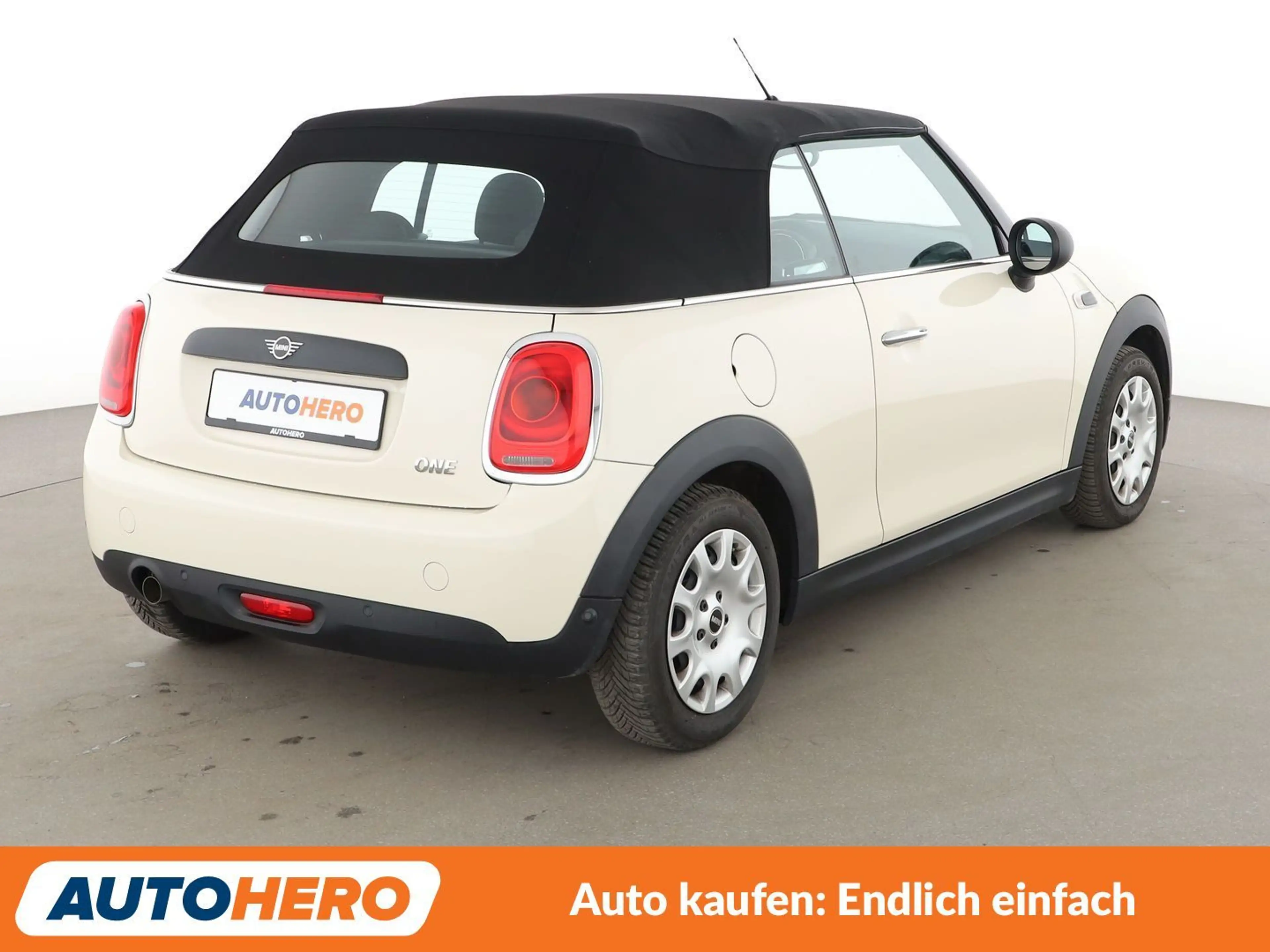 MINI One Cabrio One *LIMITER*PDC*SHZ*KLIMA*GARANTIE* — photo 6