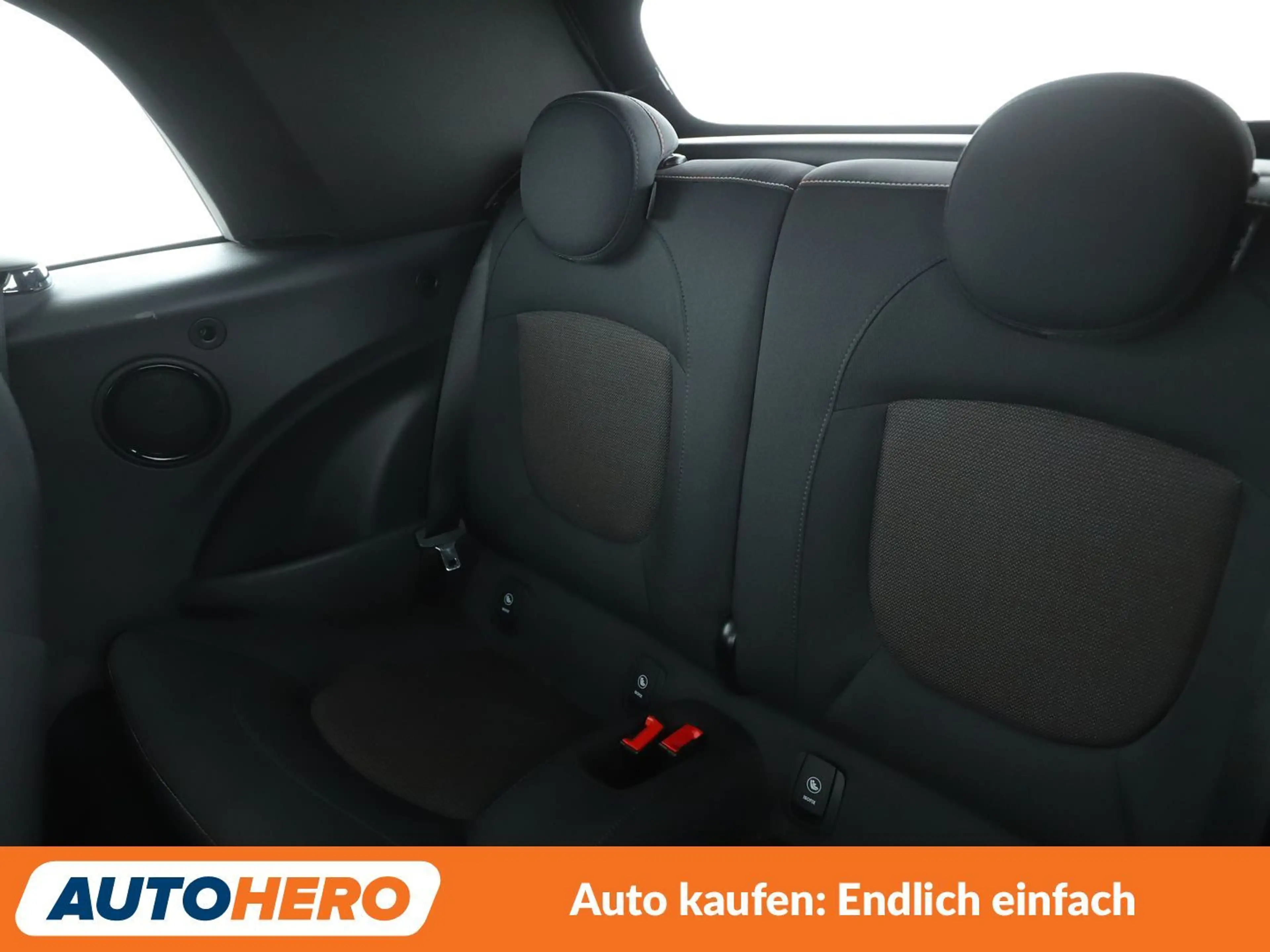 MINI One Cabrio One *LIMITER*PDC*SHZ*KLIMA*GARANTIE* — photo 14