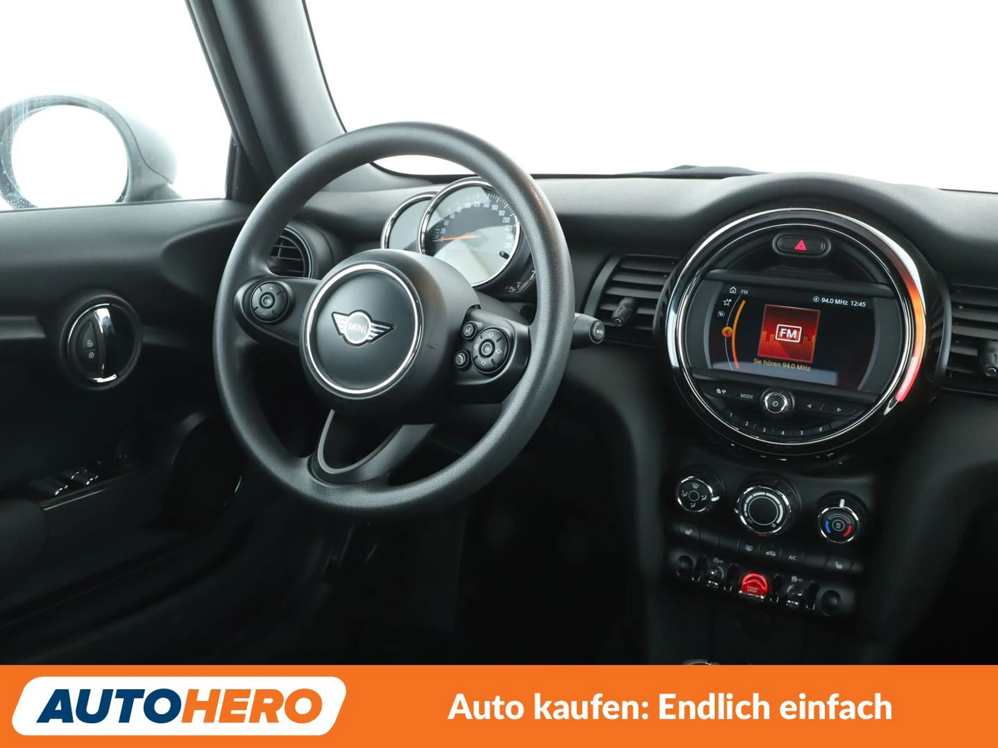 MINI One Cabrio One *LIMITER*PDC*SHZ*KLIMA*GARANTIE* — photo 13