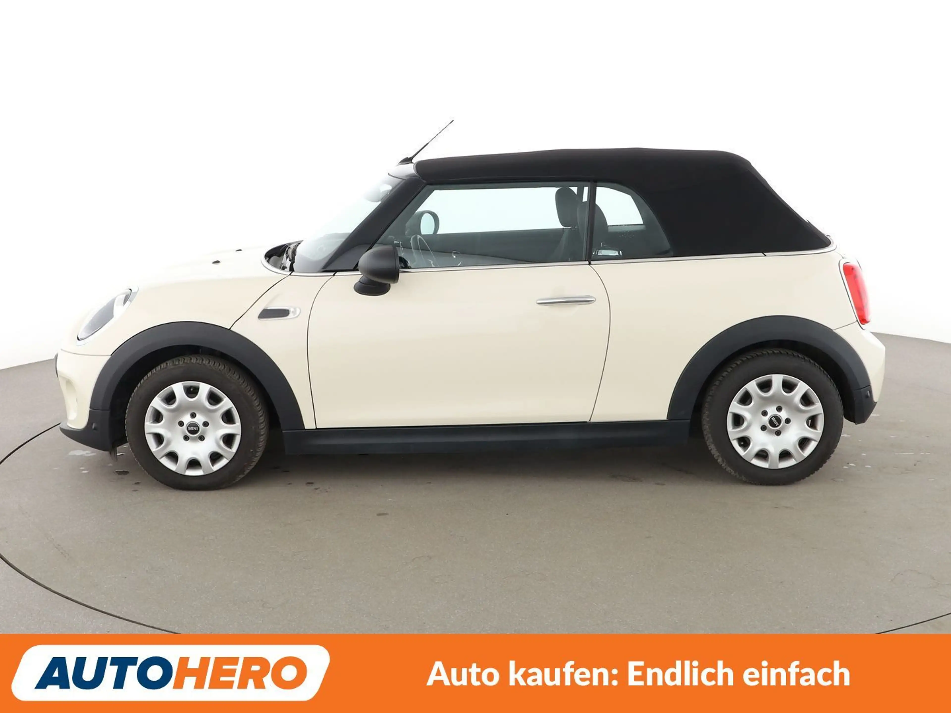 MINI One Cabrio One *LIMITER*PDC*SHZ*KLIMA*GARANTIE* — photo 3