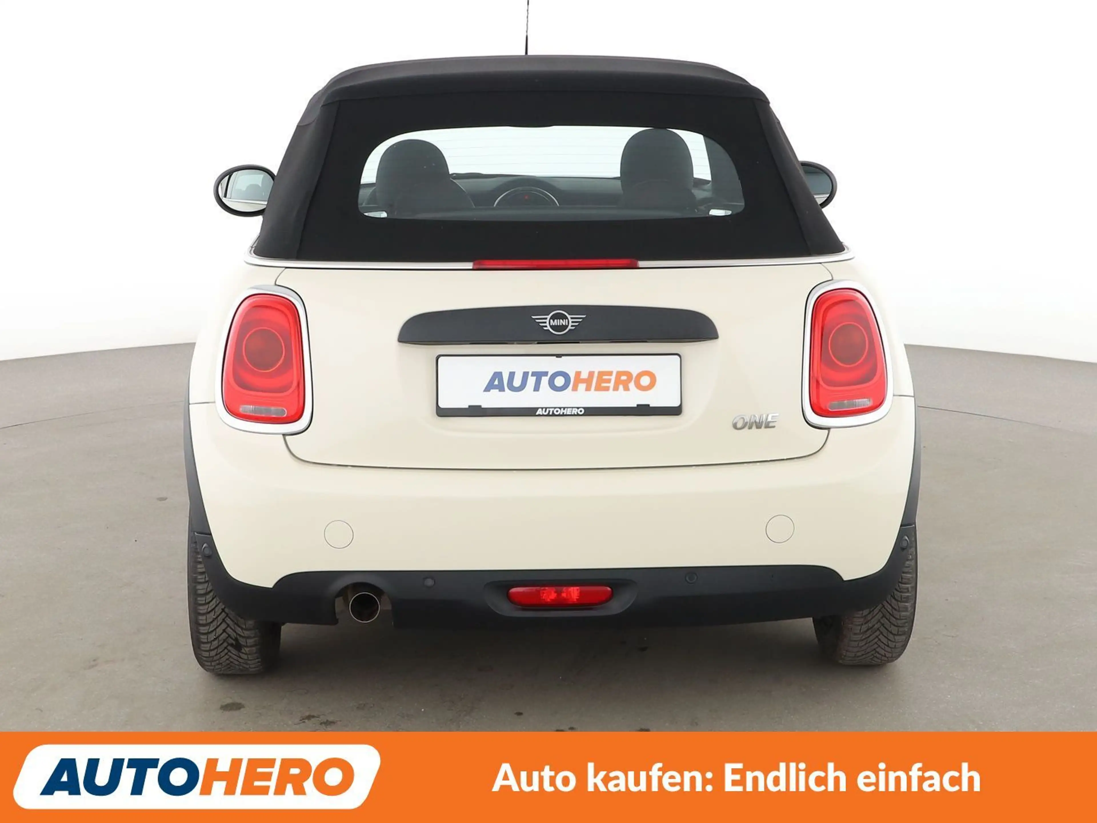MINI One Cabrio One *LIMITER*PDC*SHZ*KLIMA*GARANTIE* — photo 5