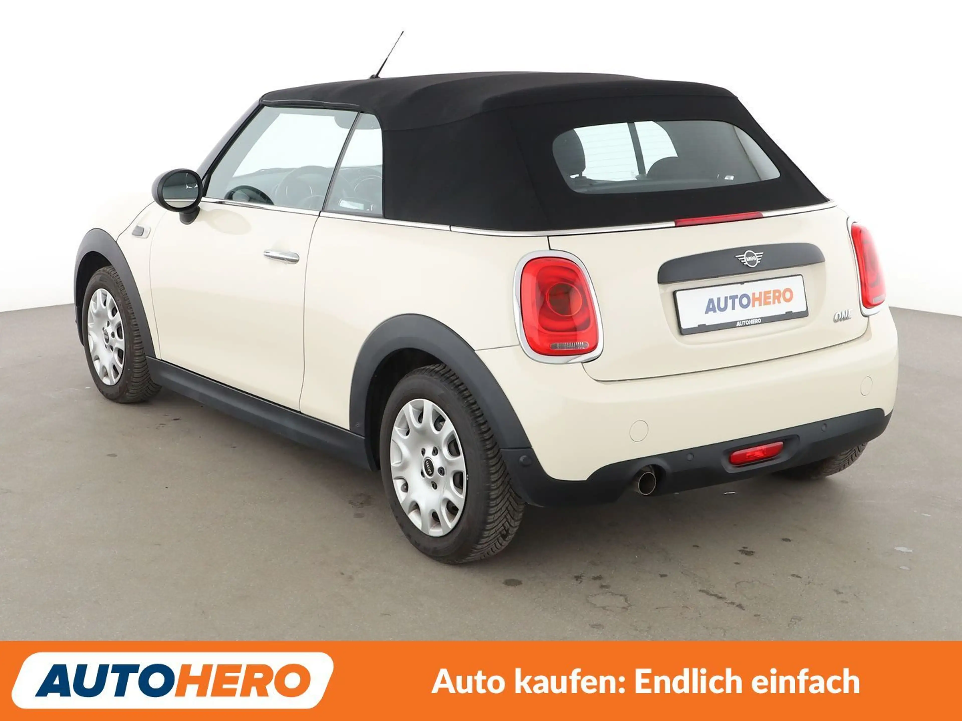 MINI One Cabrio One *LIMITER*PDC*SHZ*KLIMA*GARANTIE* — photo 4