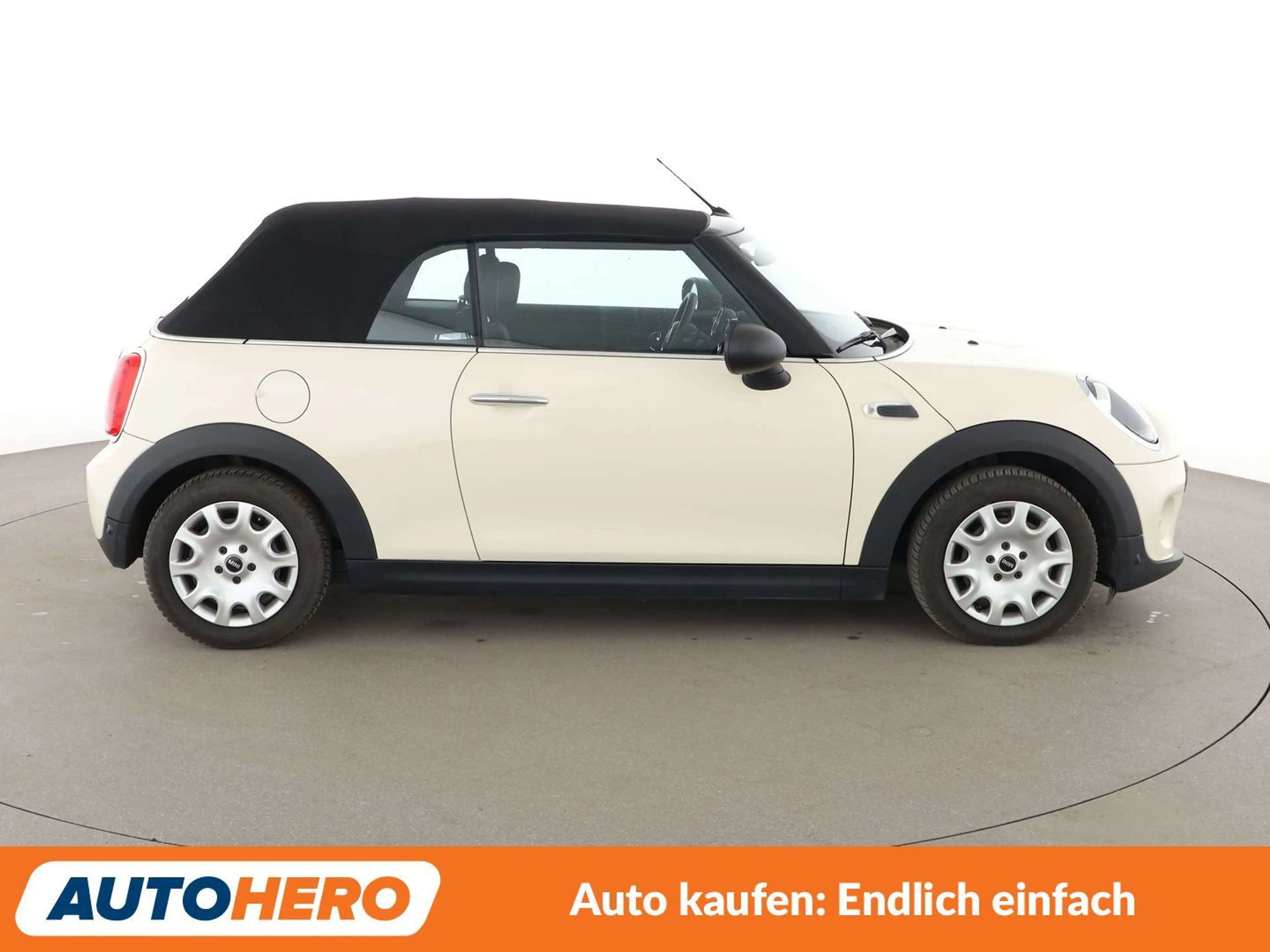 MINI One Cabrio One *LIMITER*PDC*SHZ*KLIMA*GARANTIE* — photo 7