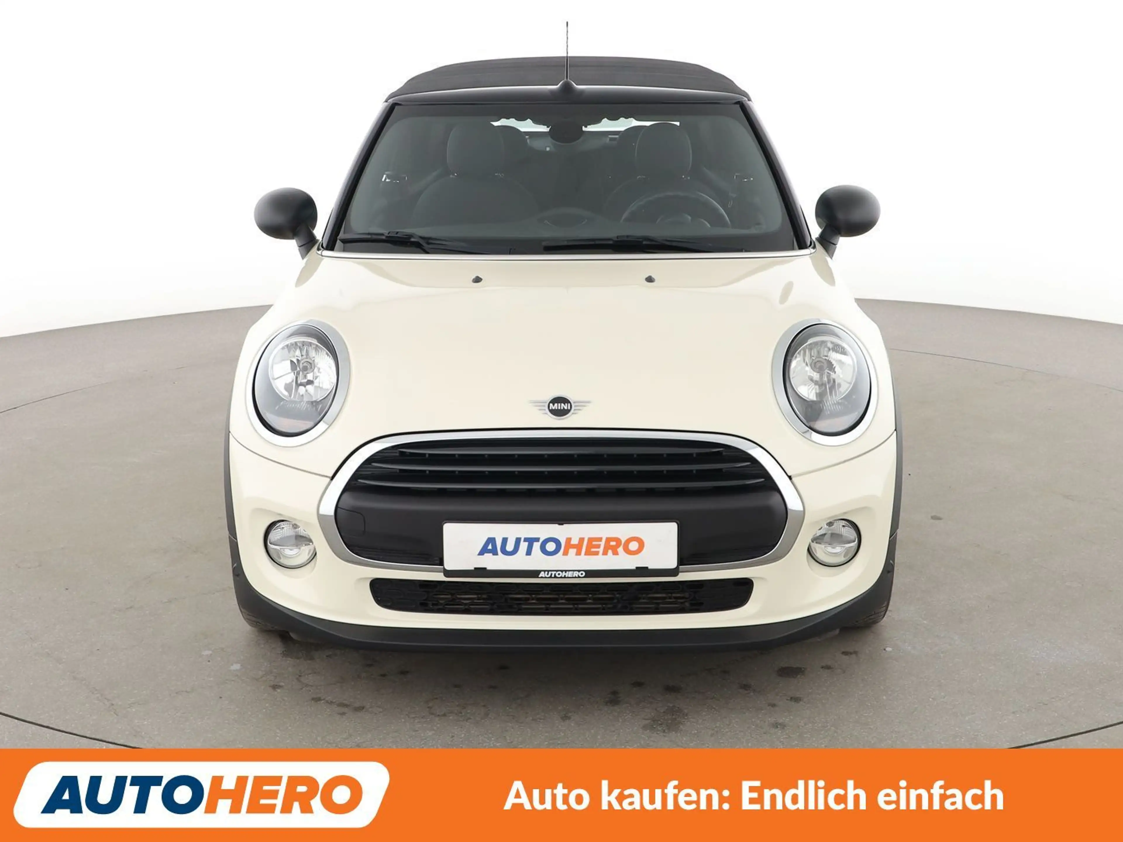 MINI One Cabrio One *LIMITER*PDC*SHZ*KLIMA*GARANTIE* — photo 9