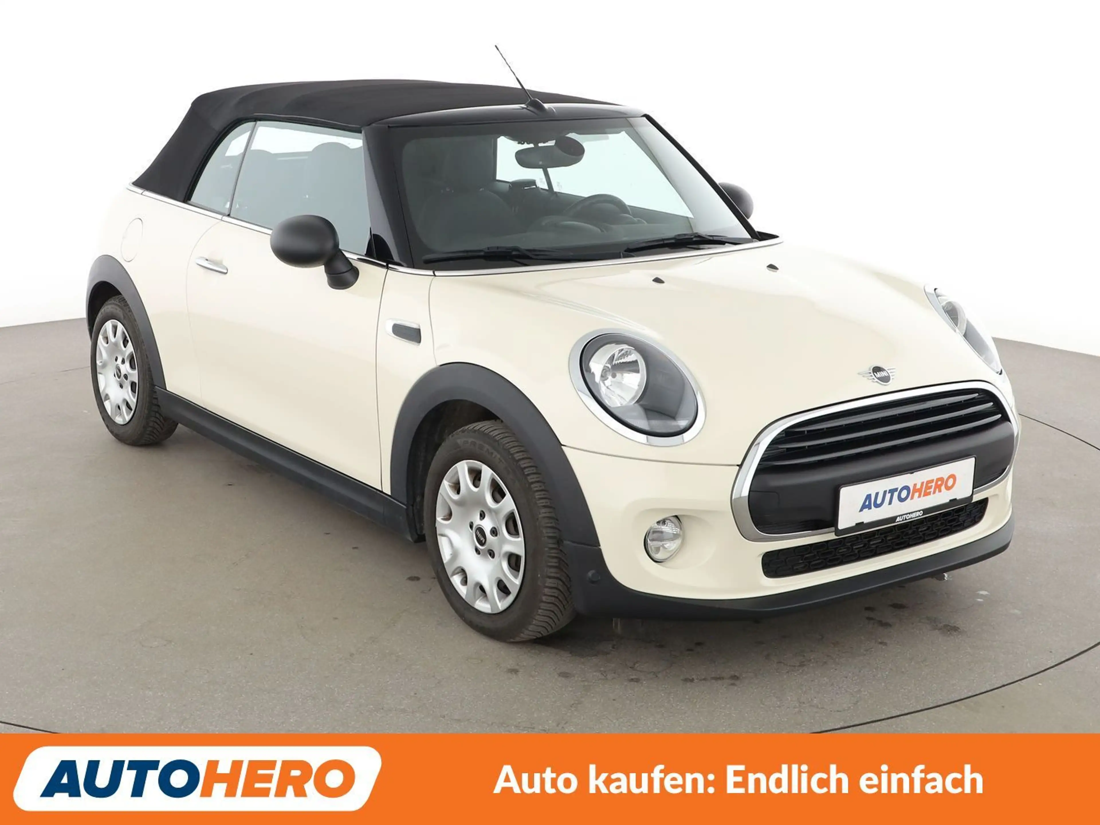MINI One Cabrio One *LIMITER*PDC*SHZ*KLIMA*GARANTIE* — photo 8
