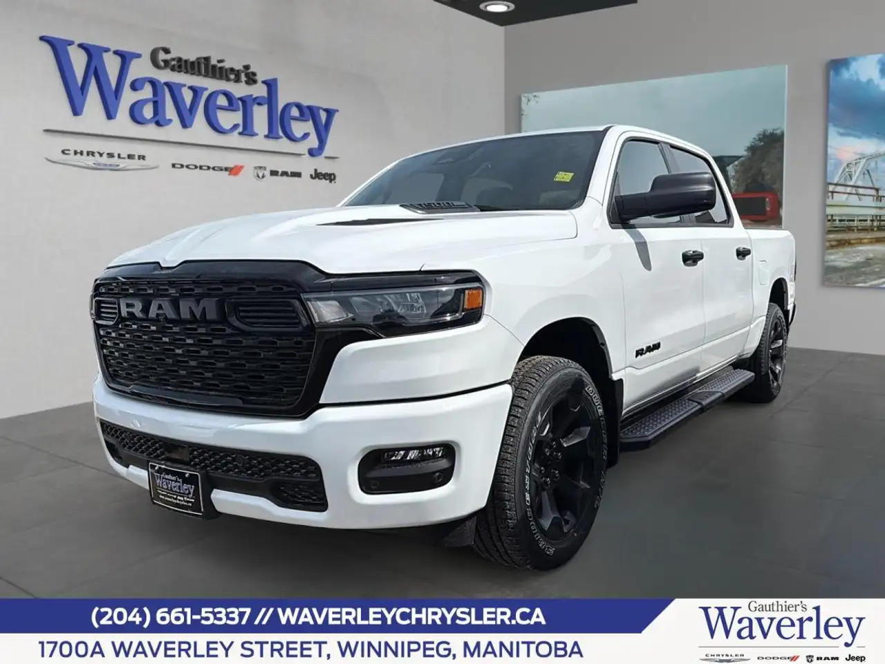 2026 RAM 1500