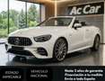 Mercedes-Benz E 220 d Cabrio Blanco - thumbnail 1