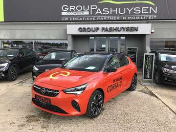 ELEG CORSA-E 4D ELEKTRISCH 136 PK 50 KWH