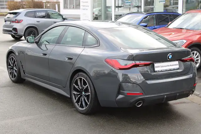 BMW 4 Series view 4