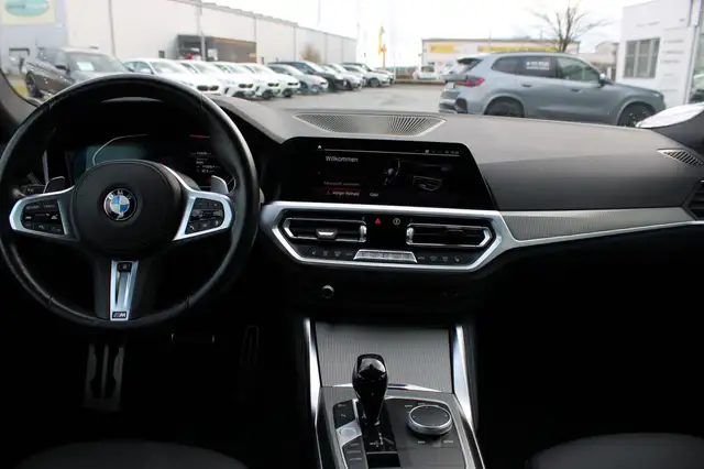 BMW 4 Series view 10