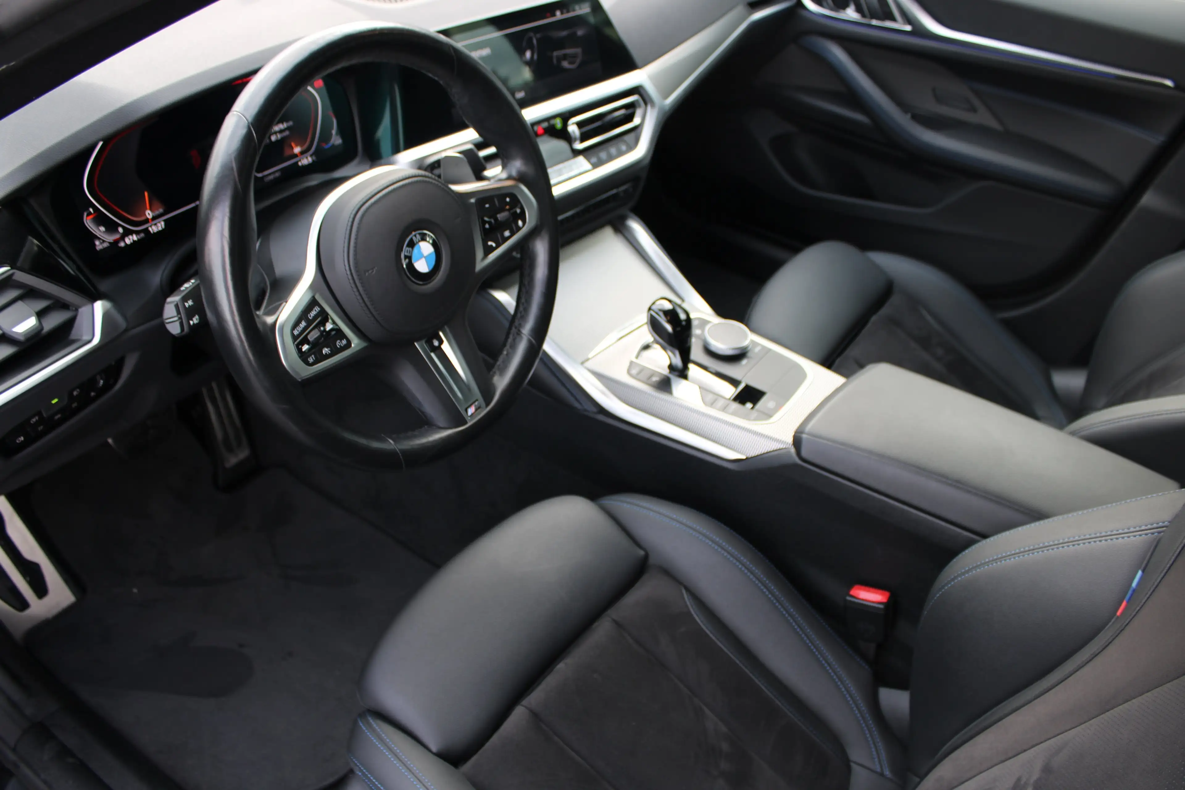 BMW 420 d xDrive Gran Coupè M Sport AHK ACC Hifi — photo 6