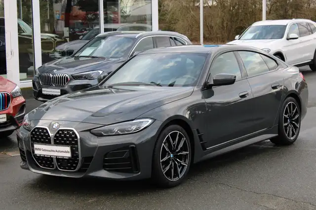 BMW 4 Series view 2
