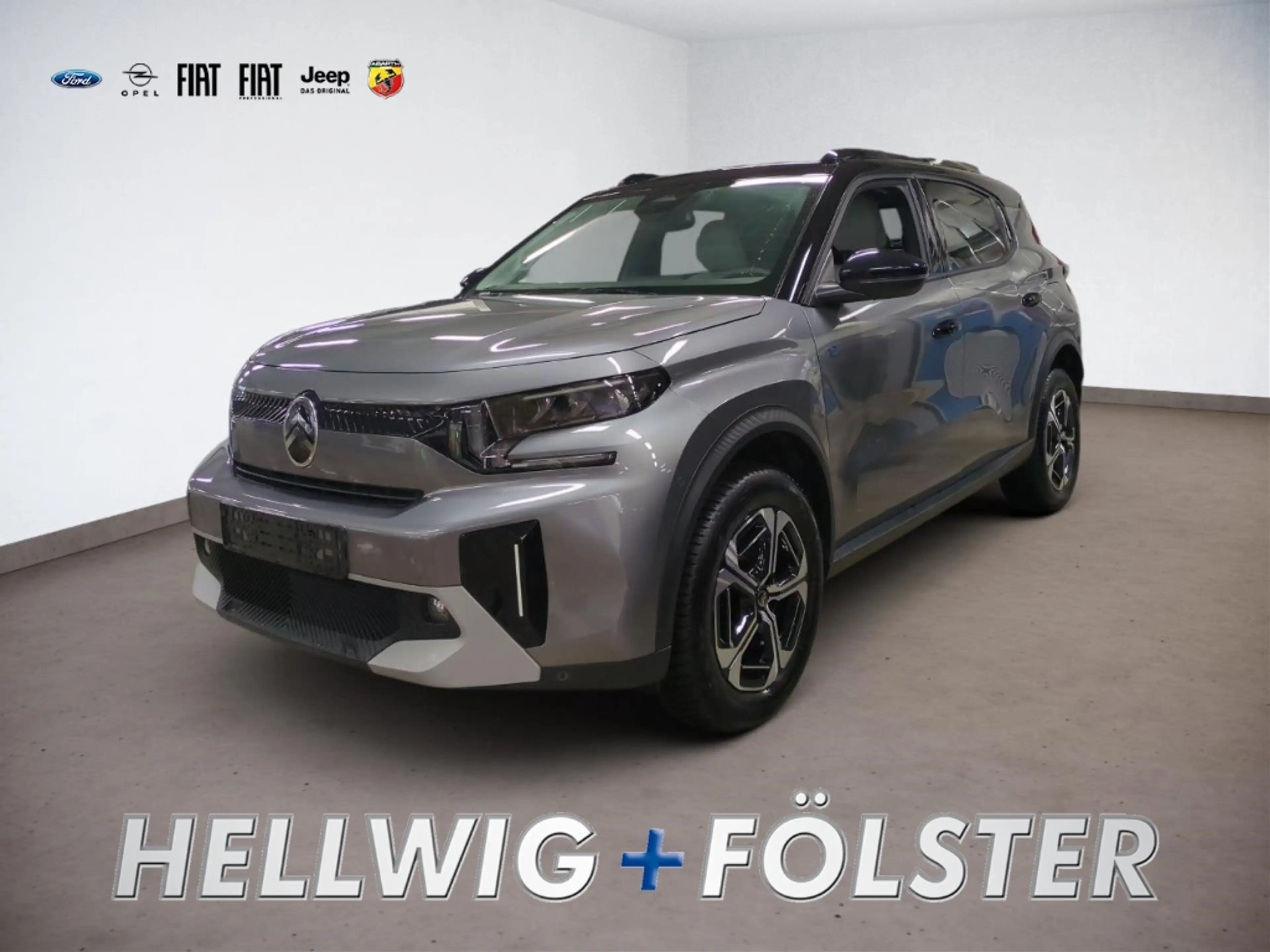 Citroen C3 Aircross MAX 11kw Shz Navi Kamera Spurhalteassistent