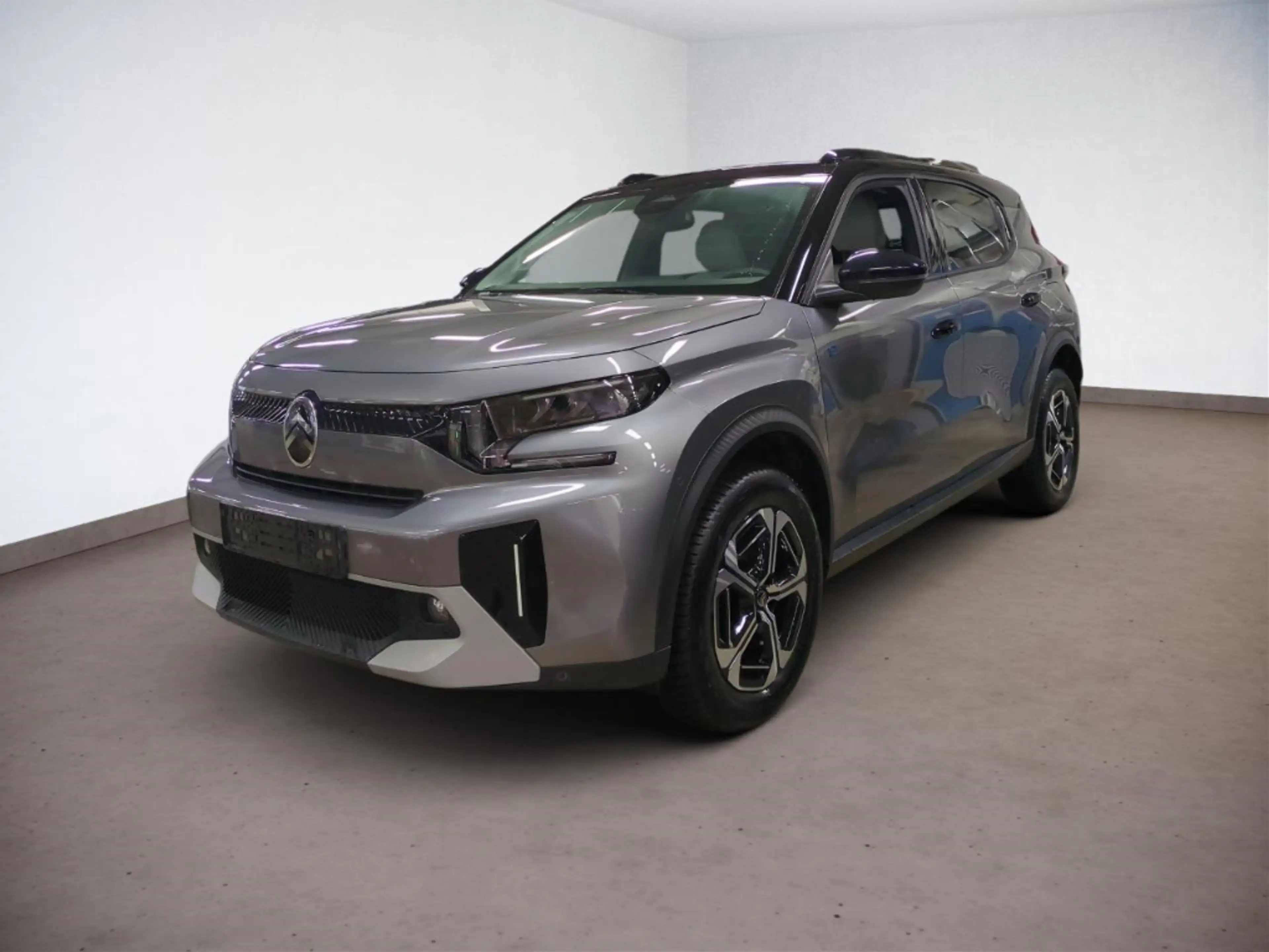 Citroen C3 Aircross MAX 11kw Shz Navi Kamera Spurhalteassistent — photo 2