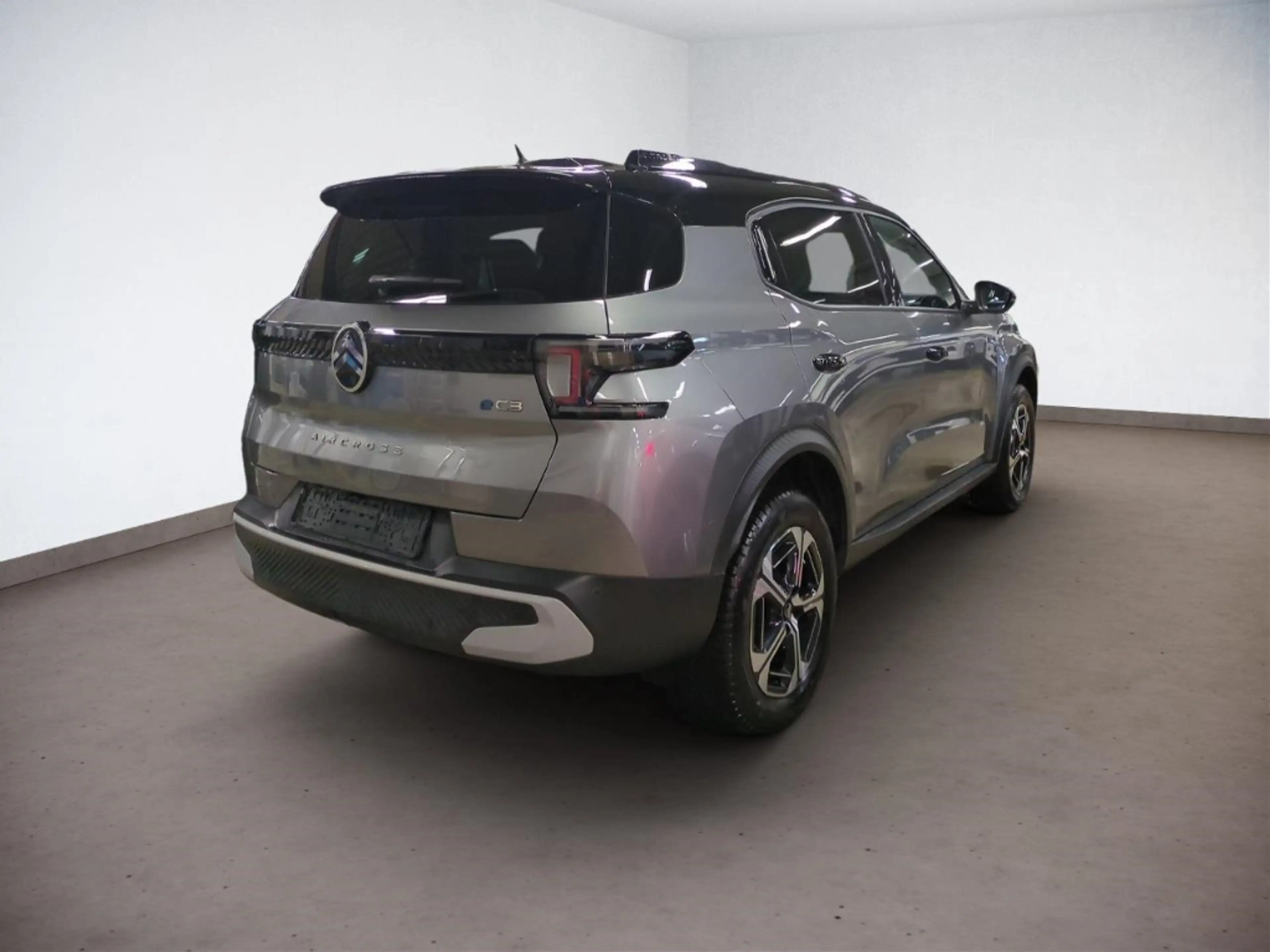 Citroen C3 Aircross MAX 11kw Shz Navi Kamera Spurhalteassistent — photo 3