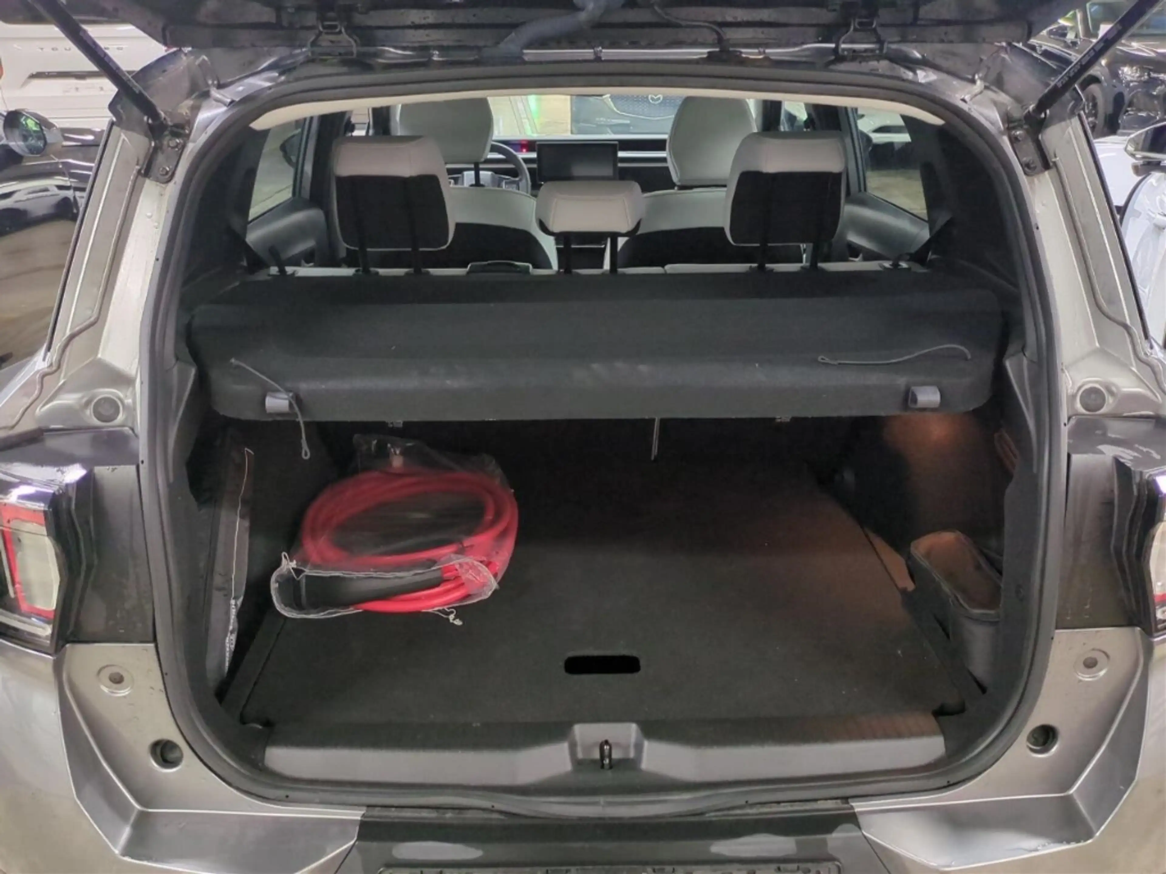 Citroen C3 Aircross MAX 11kw Shz Navi Kamera Spurhalteassistent — photo 7