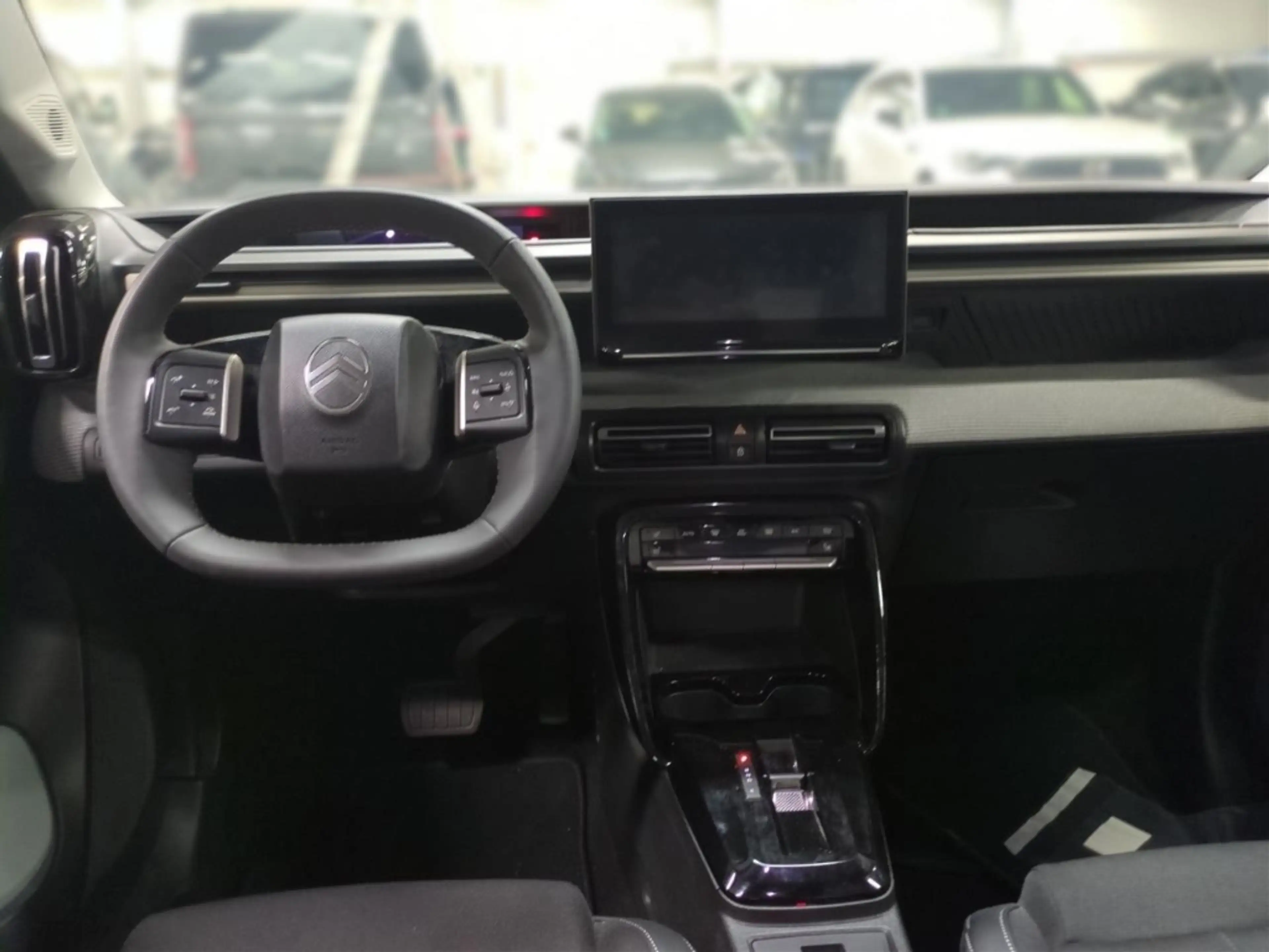 Citroen C3 Aircross MAX 11kw Shz Navi Kamera Spurhalteassistent — photo 5