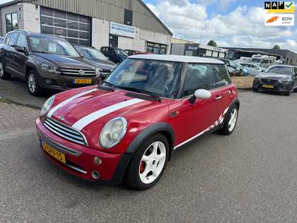 MINI Cooper Mini 1.6 Chili 3-deurs Airco Bj:2005