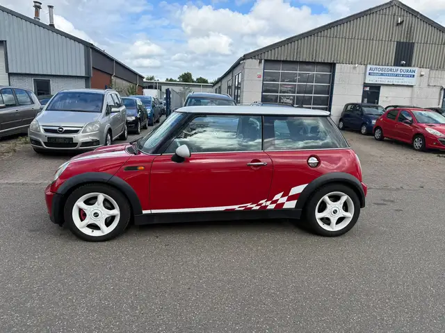 Mini Cooper Cooper view 7