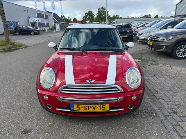 Mini Cooper Cooper view 12