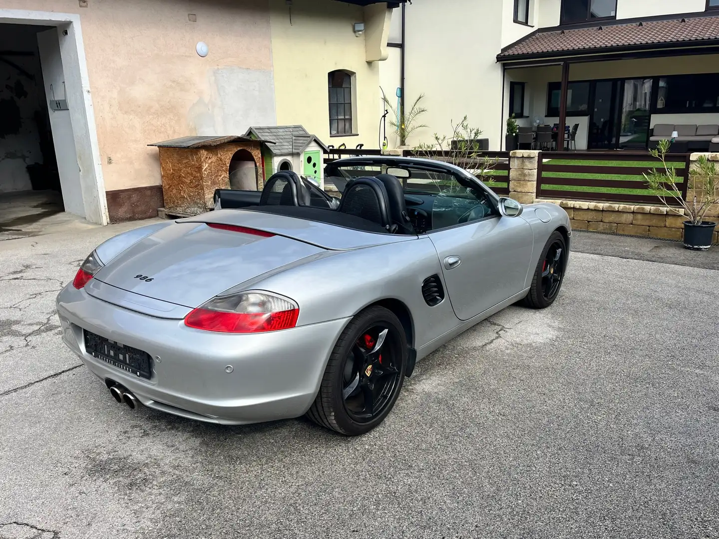 Porsche Boxster S - 2