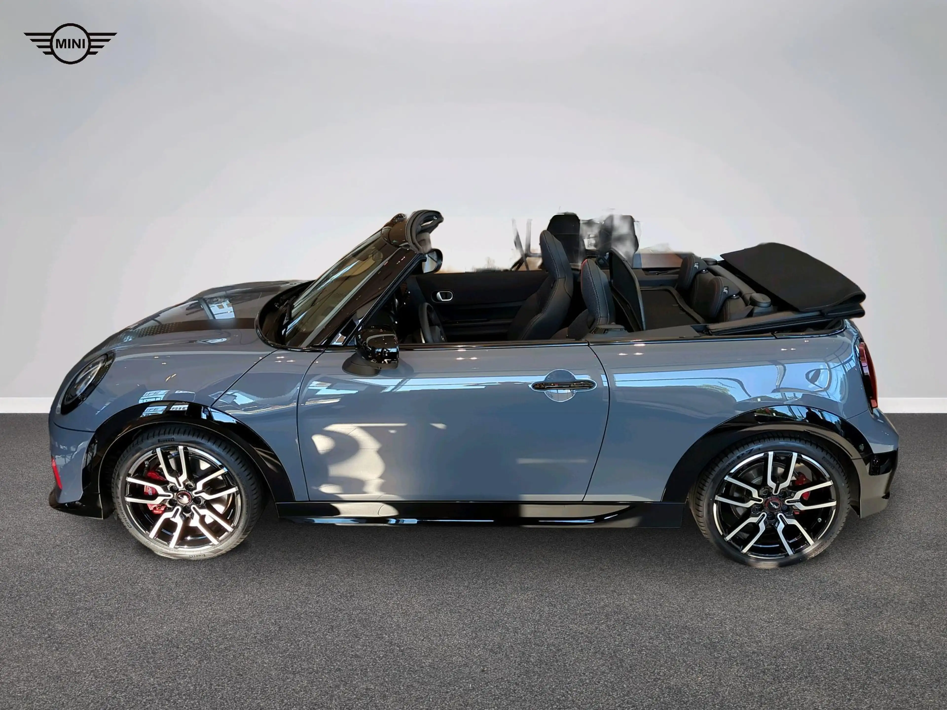 MINI John Cooper Works Cabrio John Cooper Works Trim — photo 2
