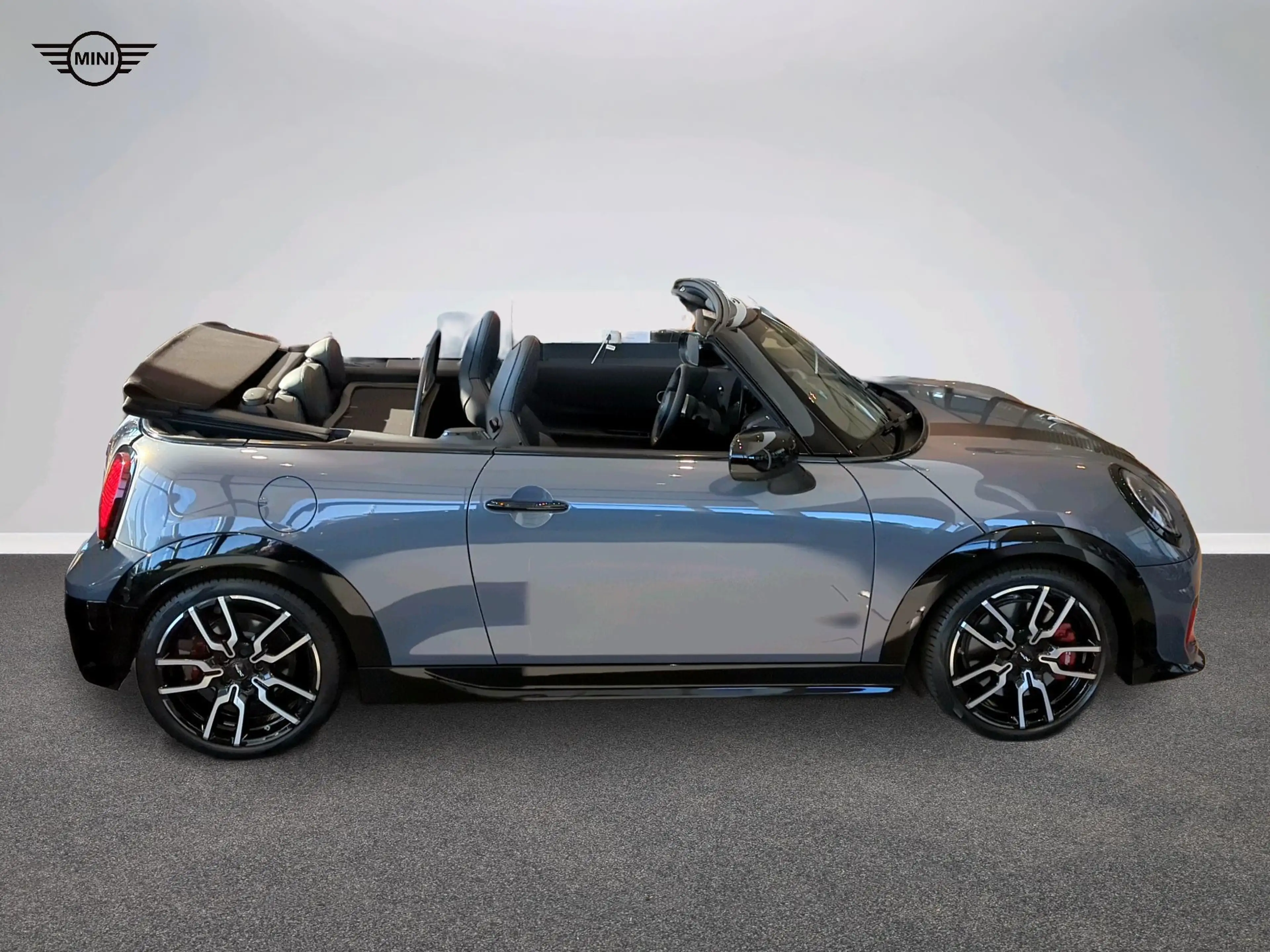 MINI John Cooper Works Cabrio John Cooper Works Trim — photo 3