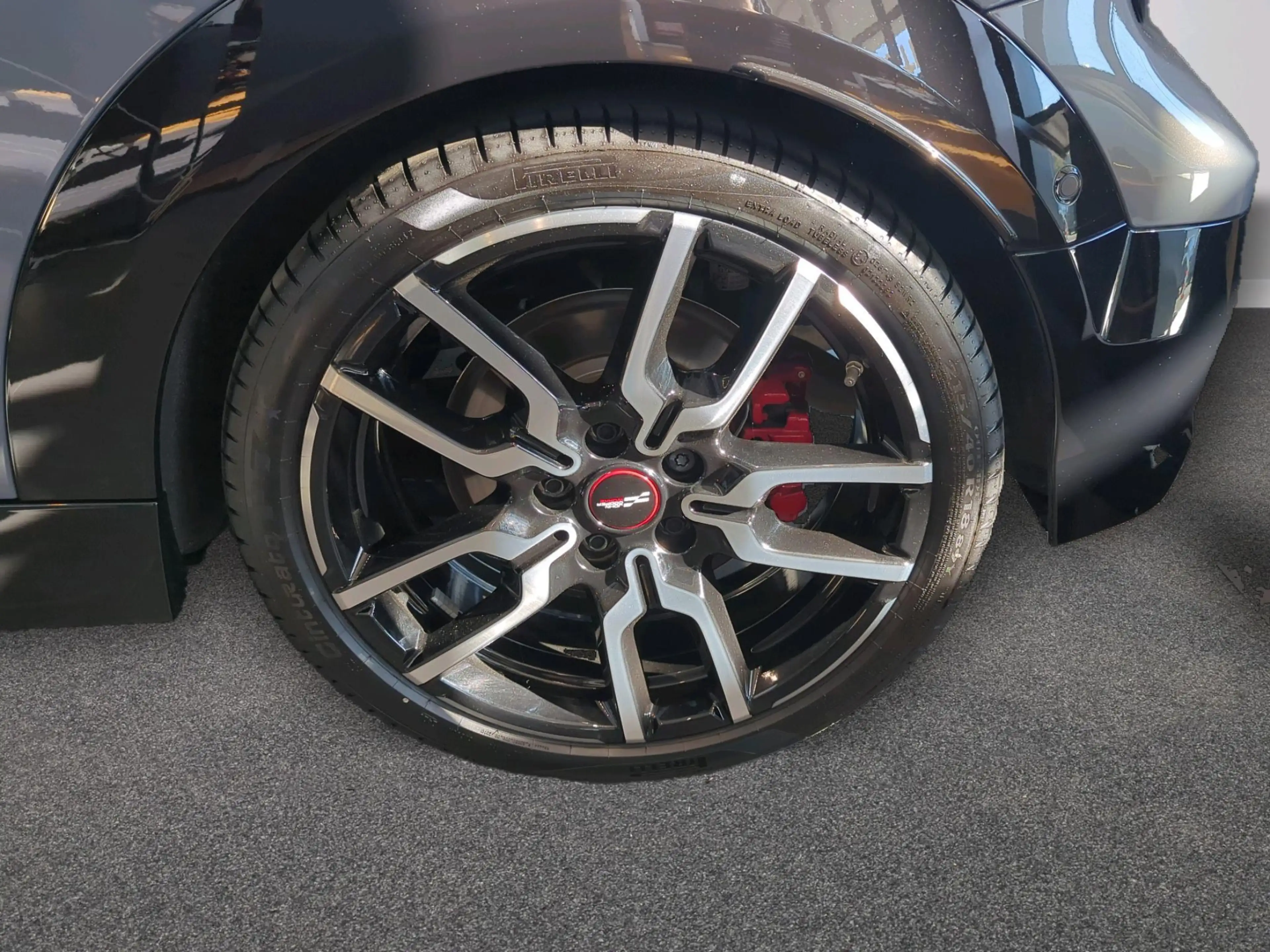 MINI John Cooper Works Cabrio John Cooper Works Trim — photo 10