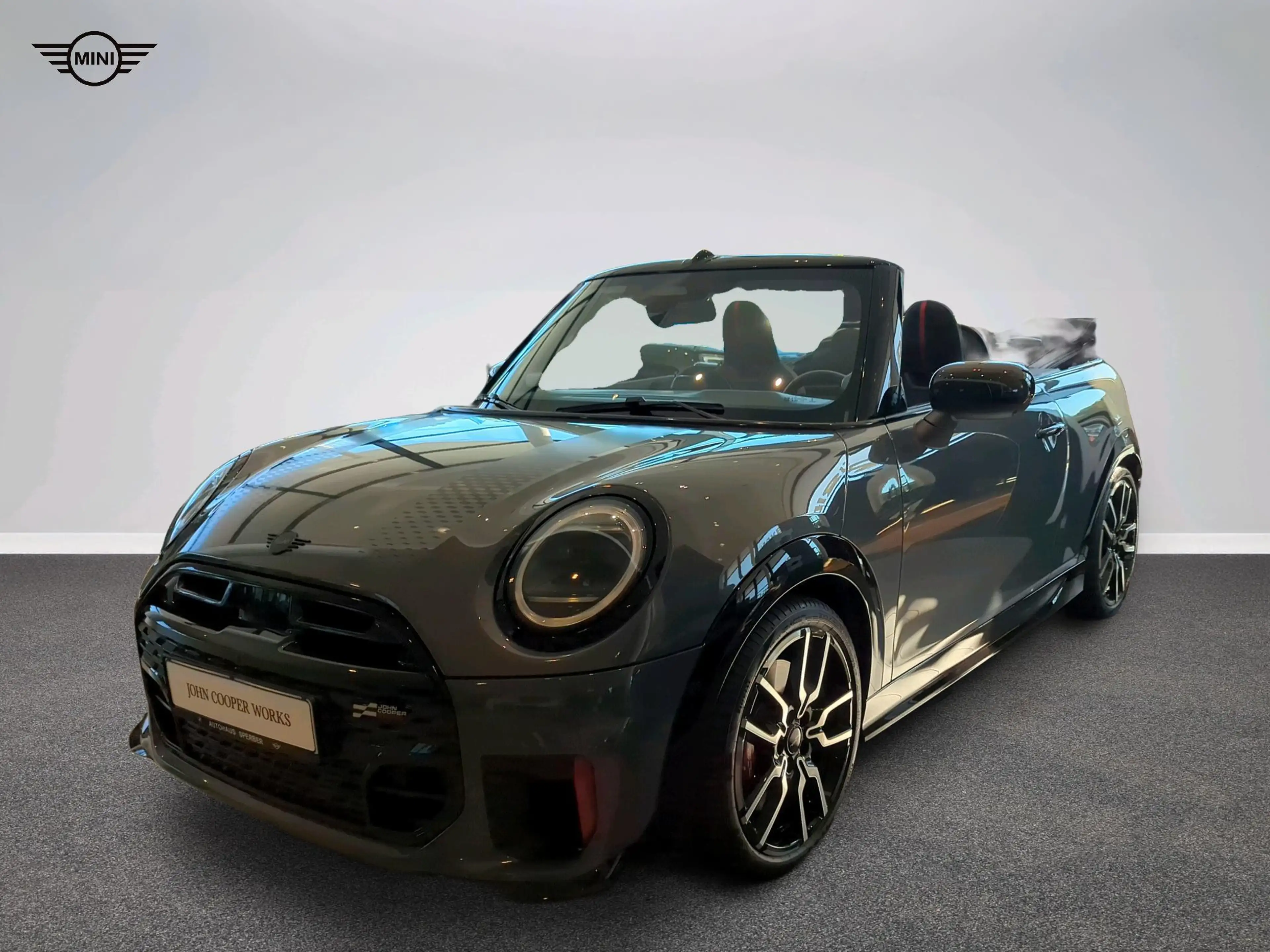 MINI John Cooper Works Cabrio John Cooper Works Trim