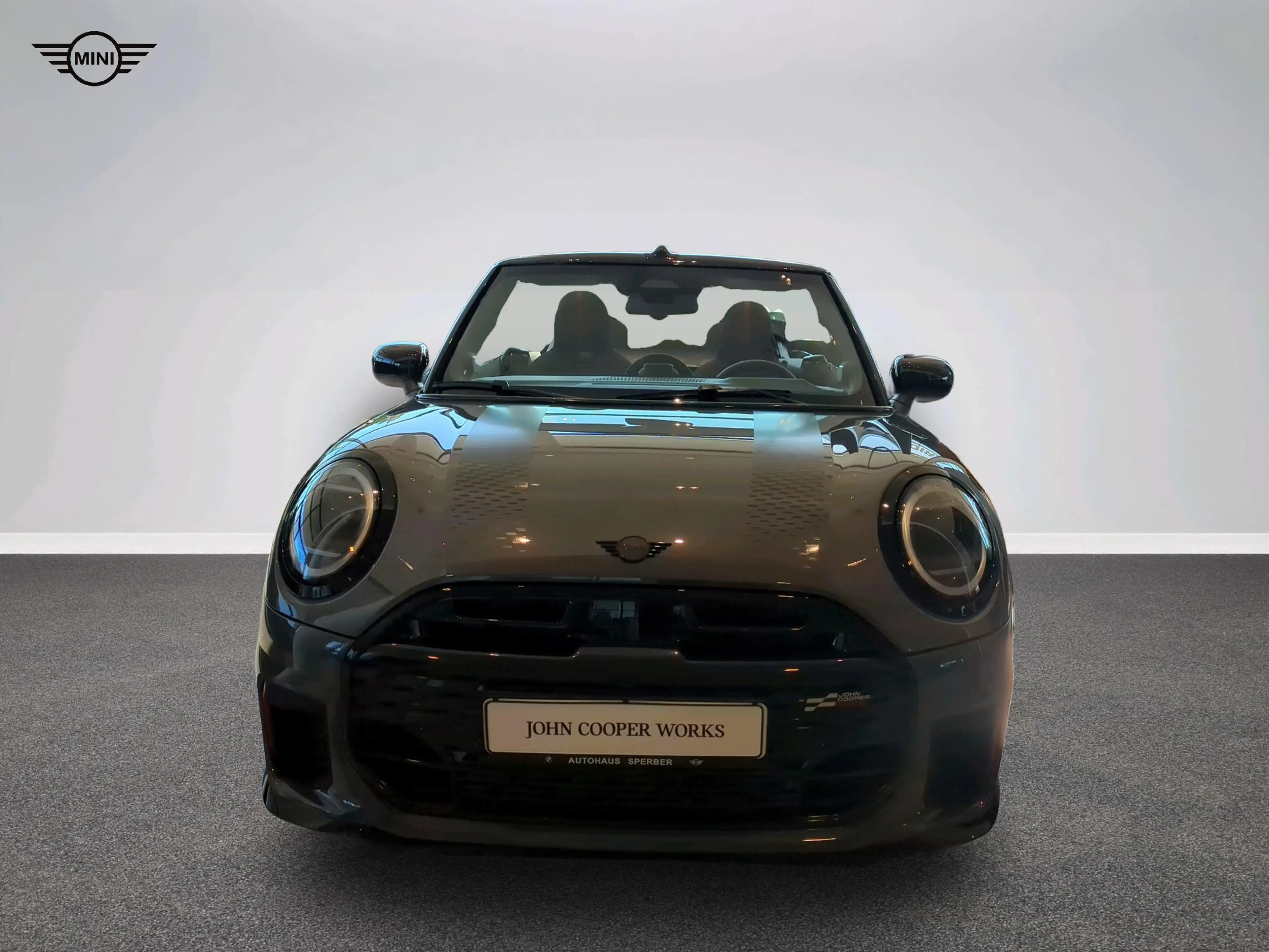 MINI John Cooper Works Cabrio John Cooper Works Trim — photo 15