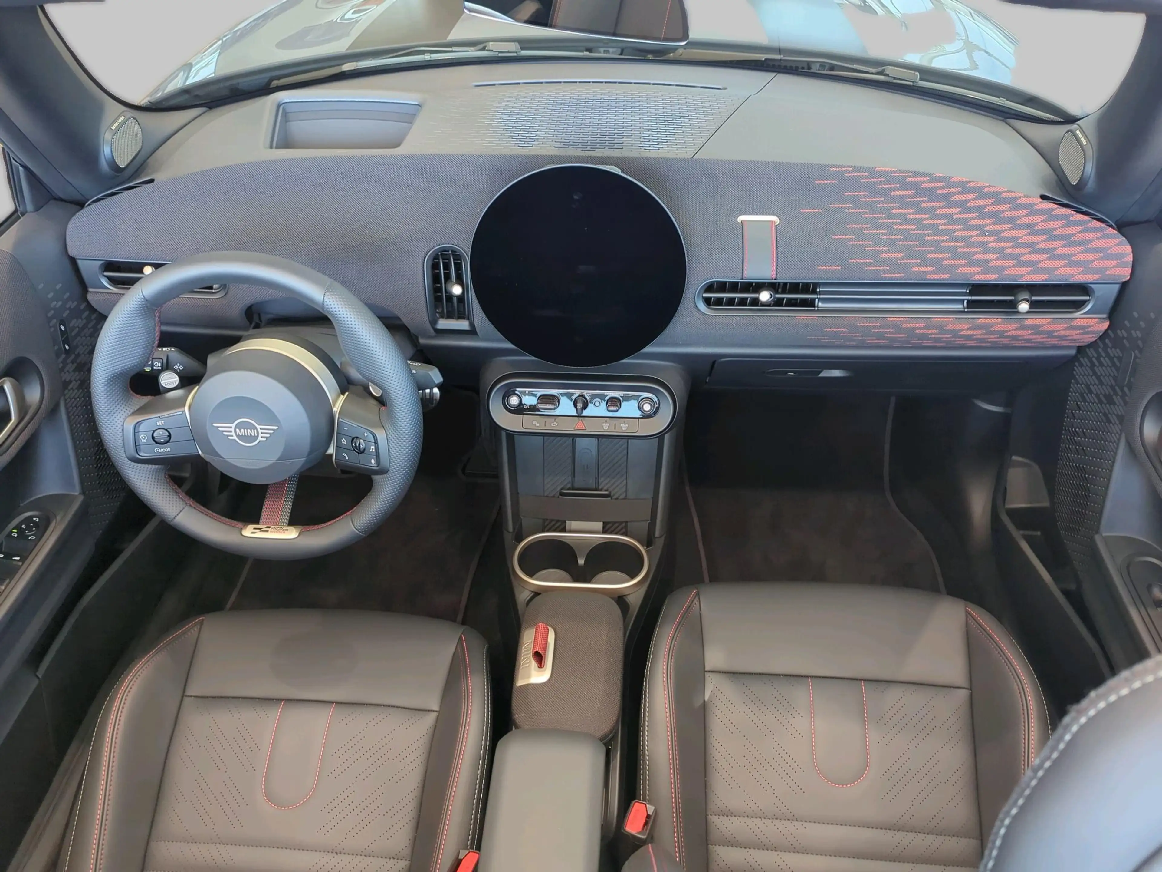MINI John Cooper Works Cabrio John Cooper Works Trim — photo 13