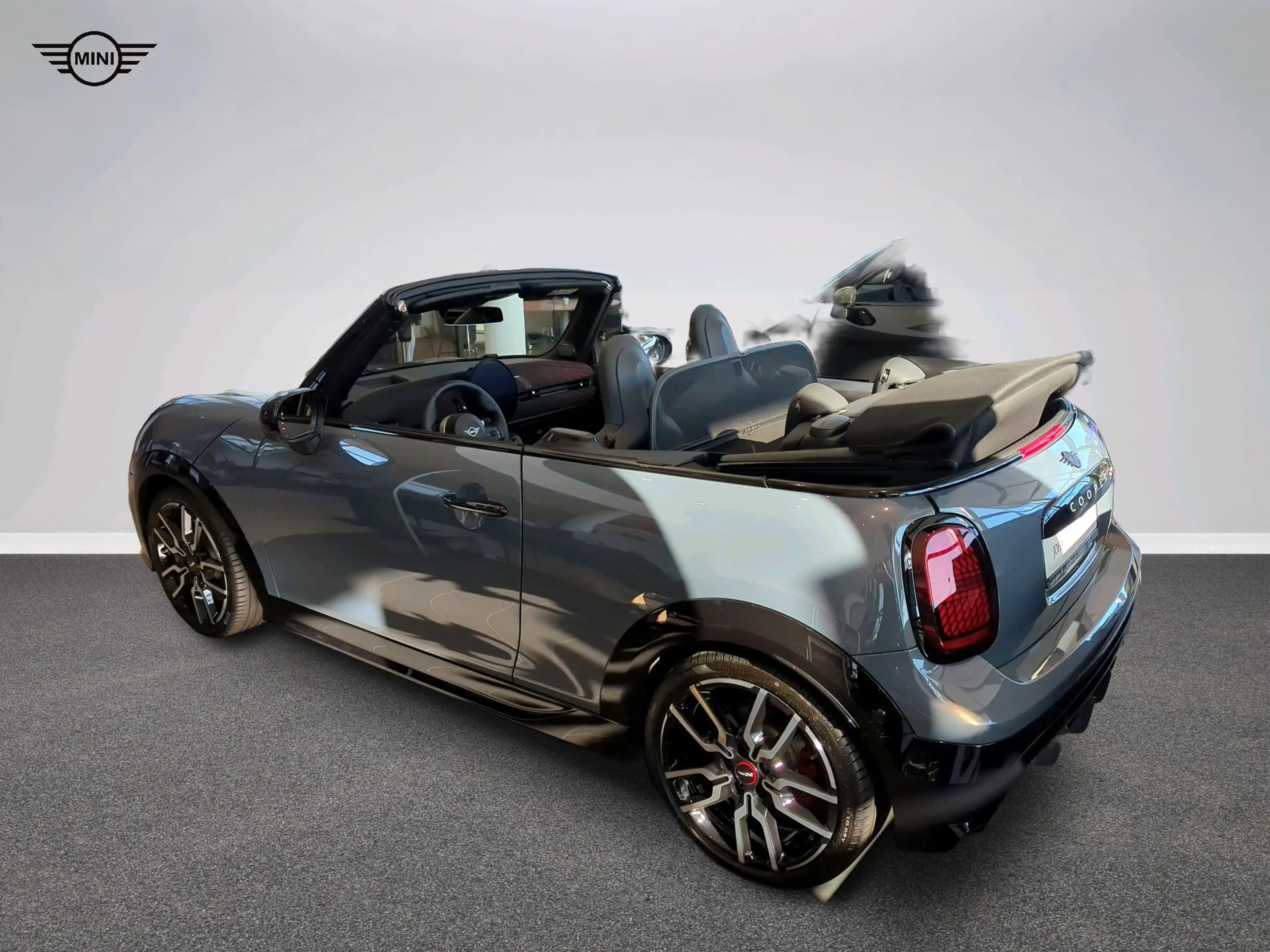 MINI John Cooper Works Cabrio John Cooper Works Trim — photo 4