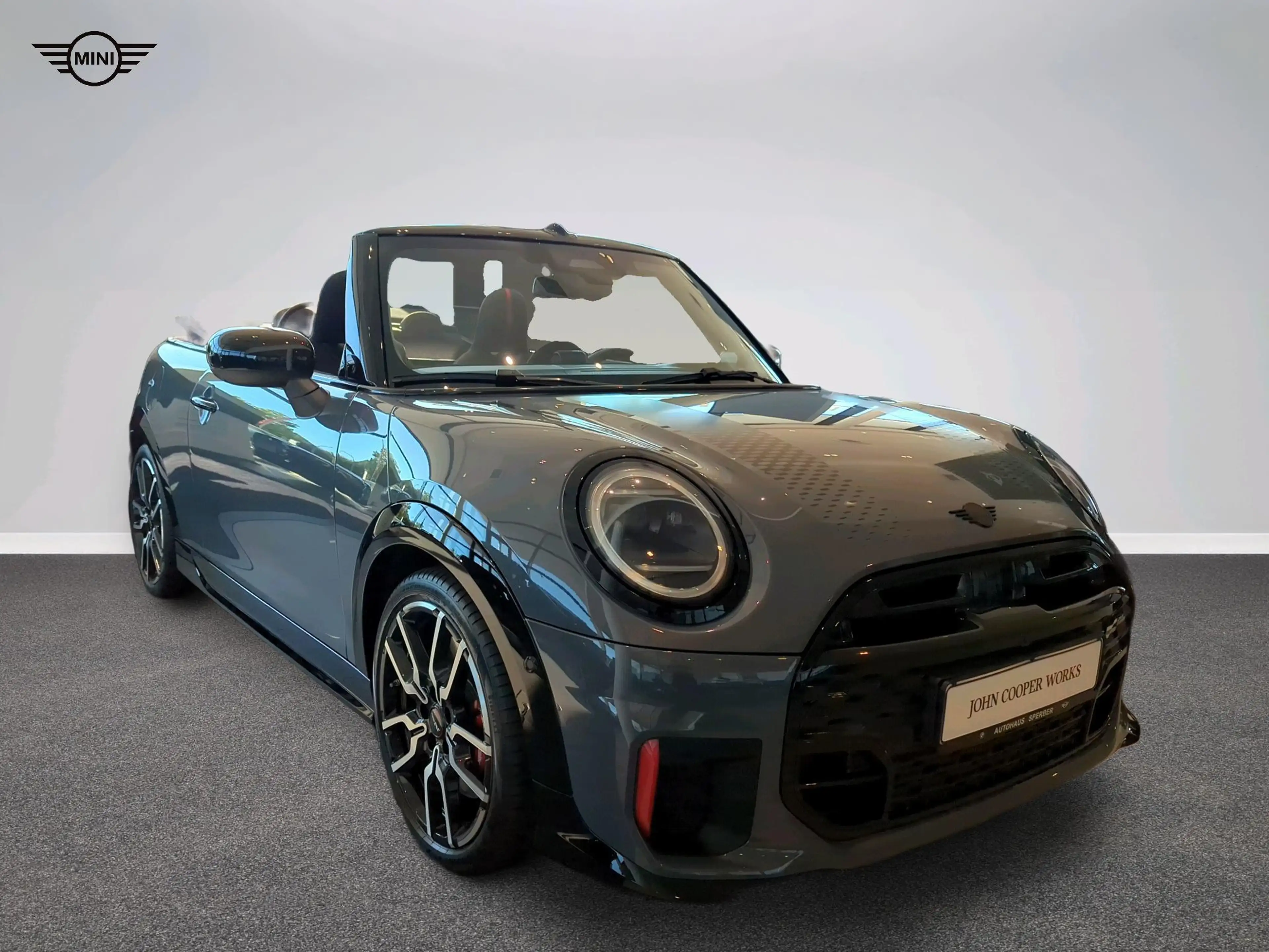 MINI John Cooper Works Cabrio John Cooper Works Trim — photo 14