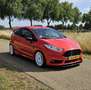 Ford Fiesta 1.6 EcoBoost mit Leder-Sport-Paket ST Oranje - thumbnail 4