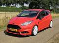 Ford Fiesta 1.6 EcoBoost mit Leder-Sport-Paket ST Oranje - thumbnail 1