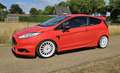Ford Fiesta 1.6 EcoBoost mit Leder-Sport-Paket ST Oranje - thumbnail 2